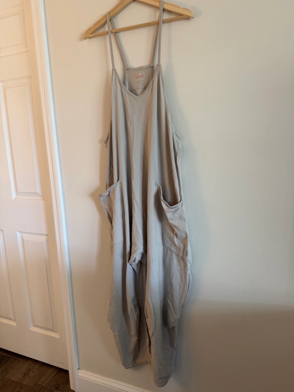 Free People Movement Hot Shot Full Length Jumpsuit